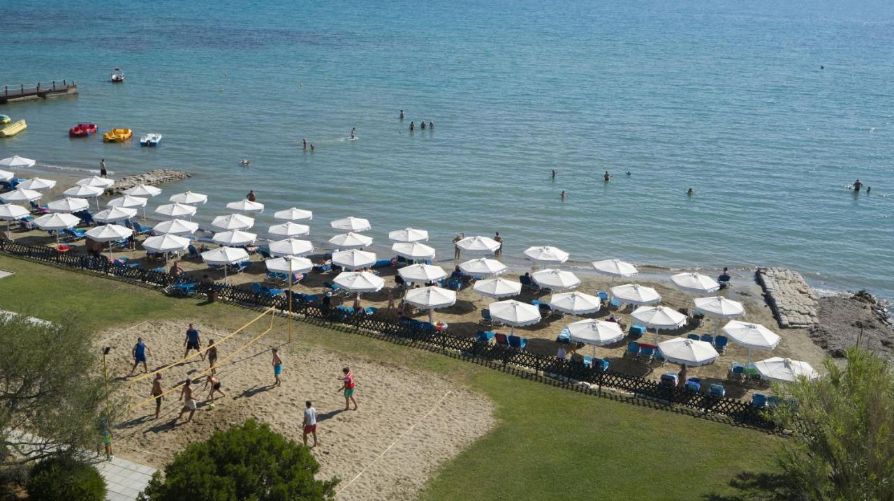 Iliada Beach Hotel Корфу